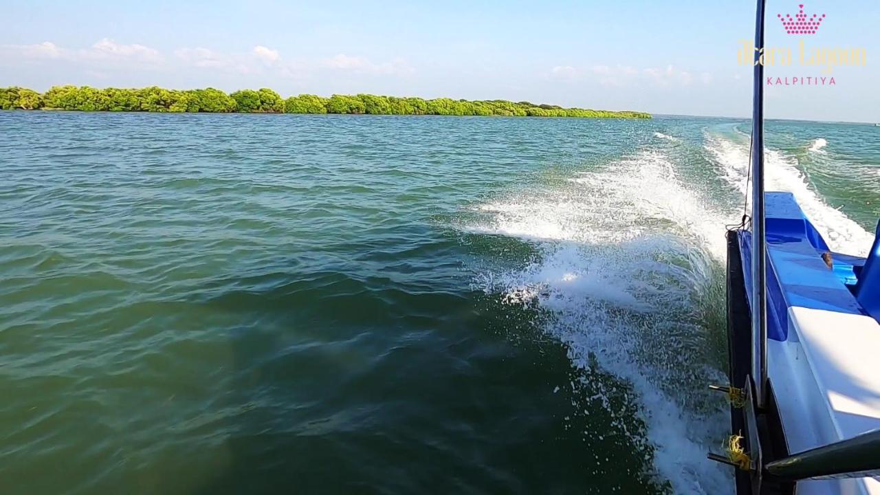 Atara Lagoon Kalpitiya Buitenkant foto