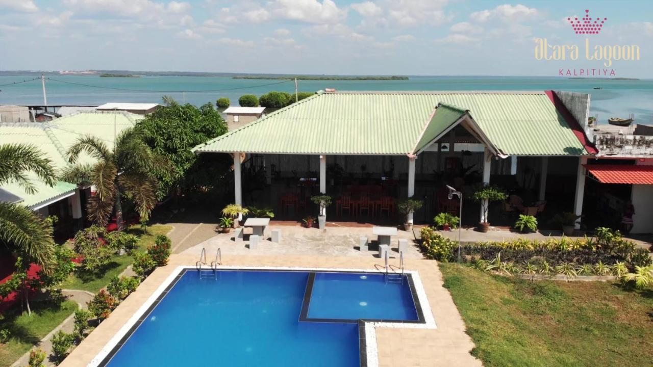 Atara Lagoon Kalpitiya Buitenkant foto