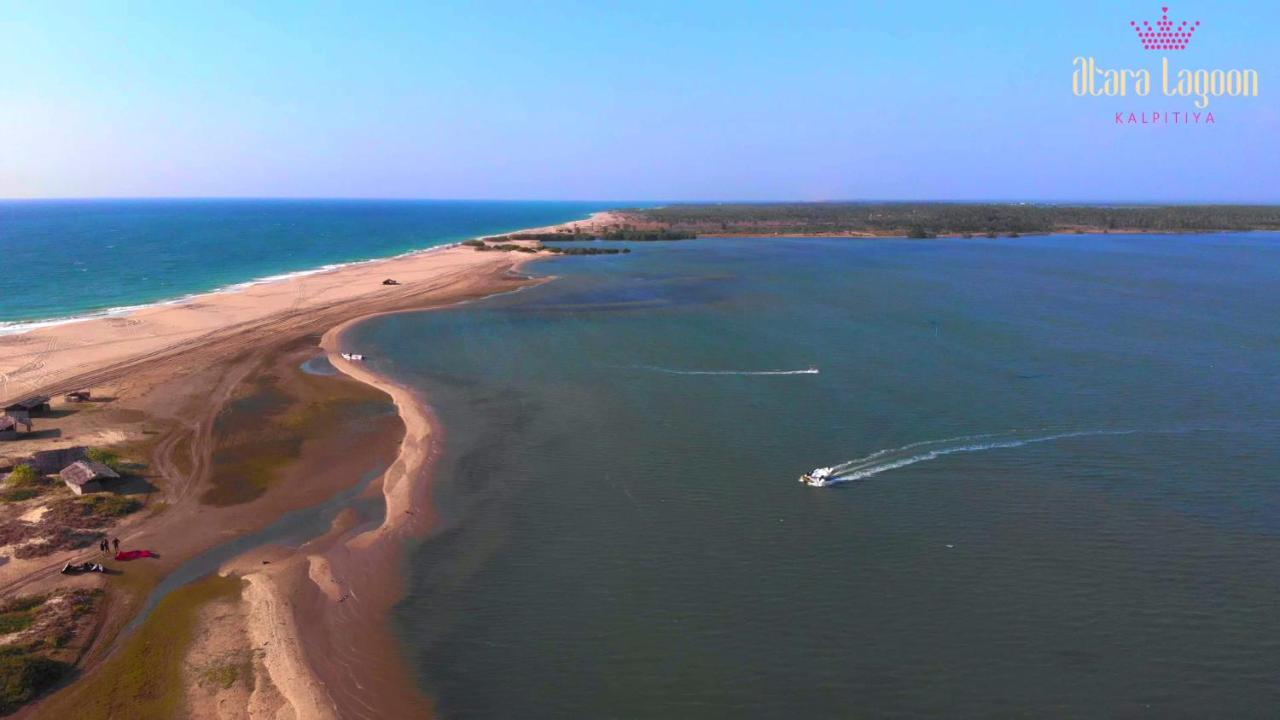 Atara Lagoon Kalpitiya Buitenkant foto