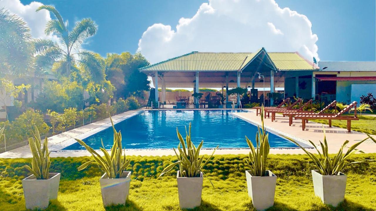 Atara Lagoon Kalpitiya Buitenkant foto
