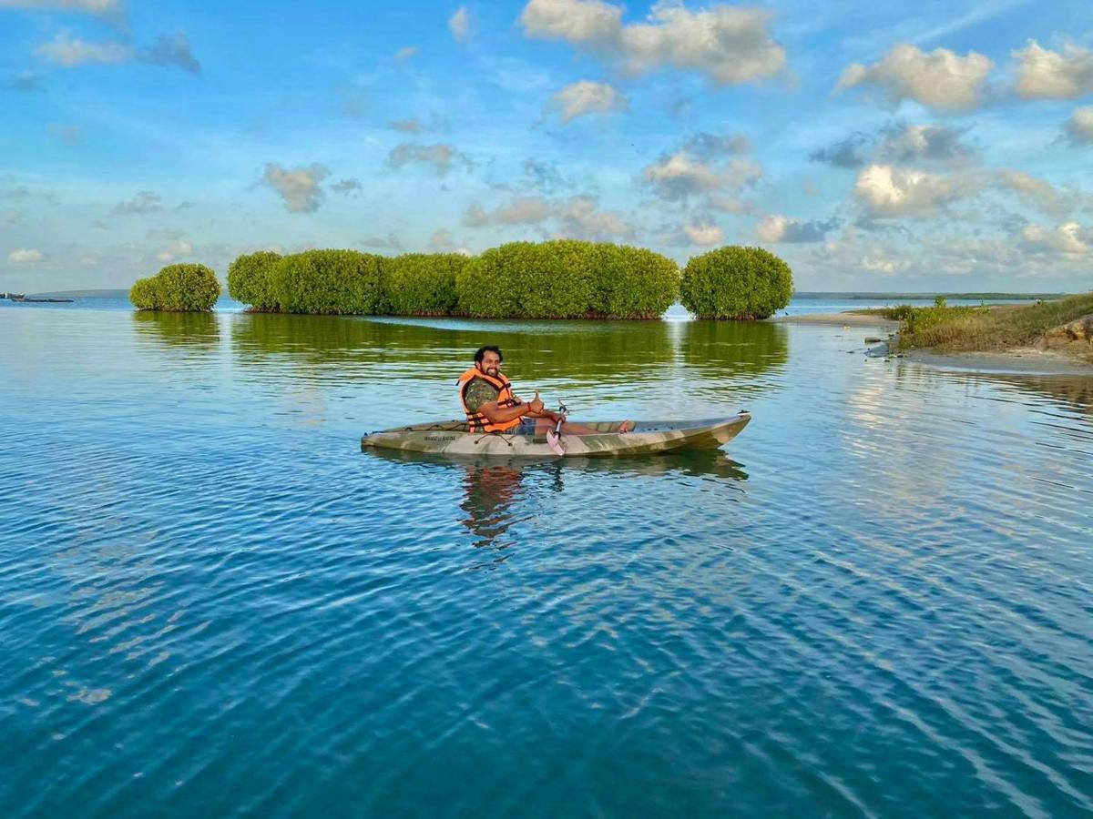 Atara Lagoon Kalpitiya Buitenkant foto