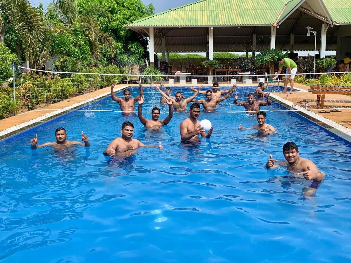 Atara Lagoon Kalpitiya Buitenkant foto