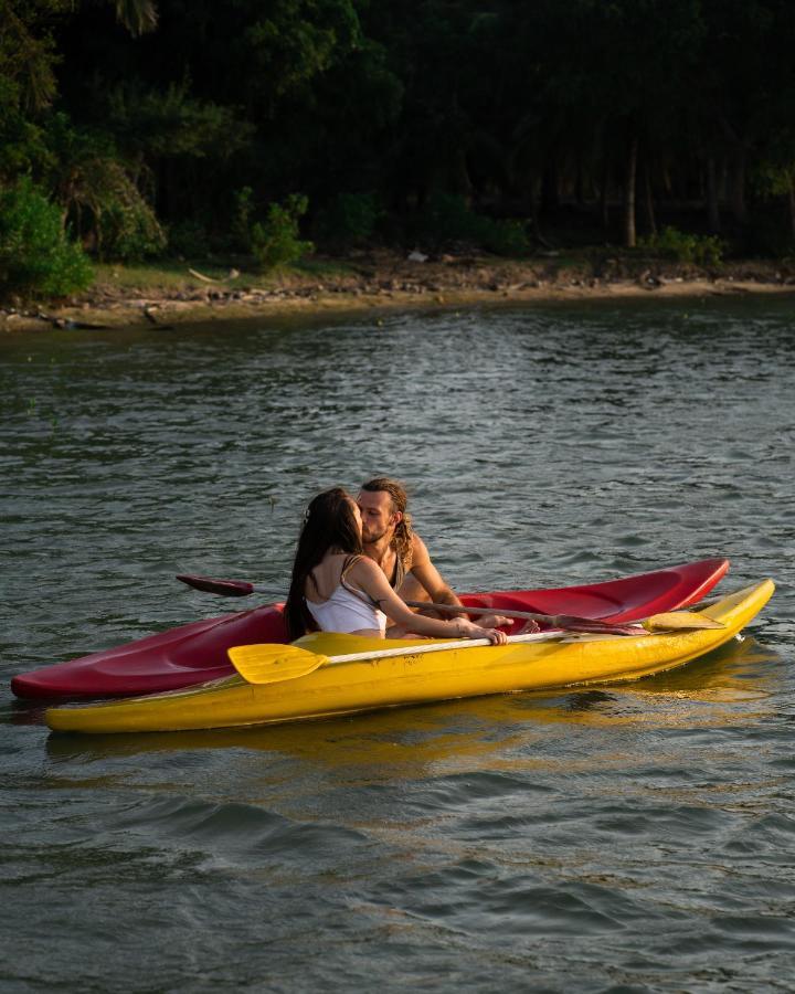 Atara Lagoon Kalpitiya Buitenkant foto