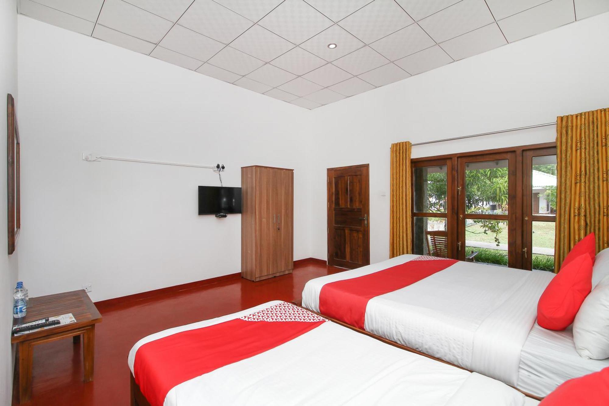 Atara Lagoon Kalpitiya Kamer foto