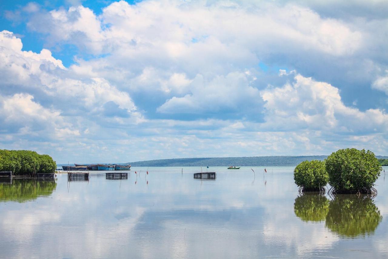 Atara Lagoon Kalpitiya Buitenkant foto