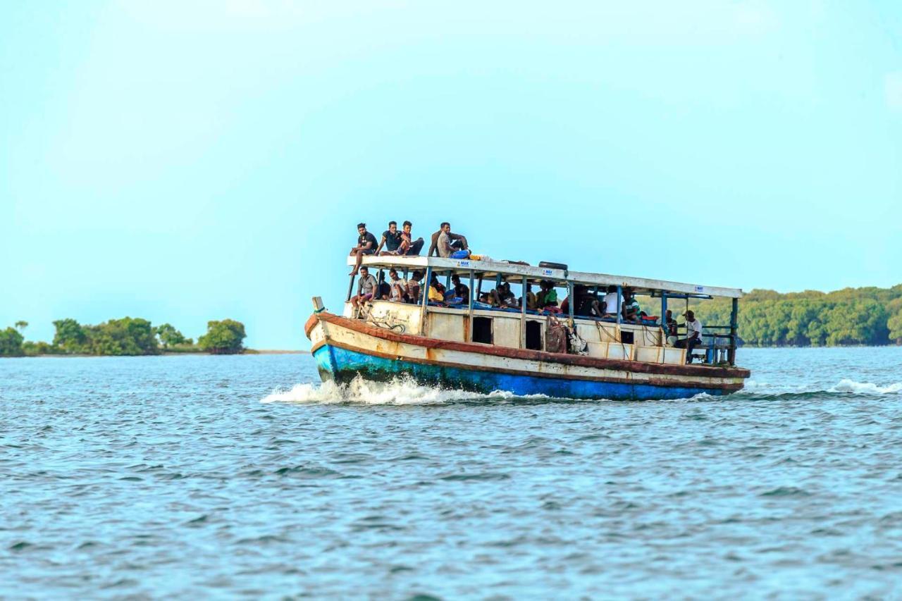 Atara Lagoon Kalpitiya Buitenkant foto