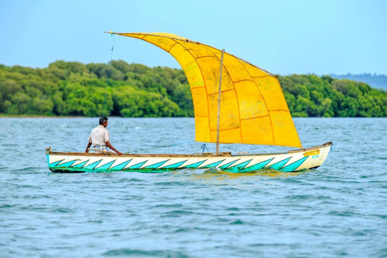 Atara Lagoon Kalpitiya Buitenkant foto