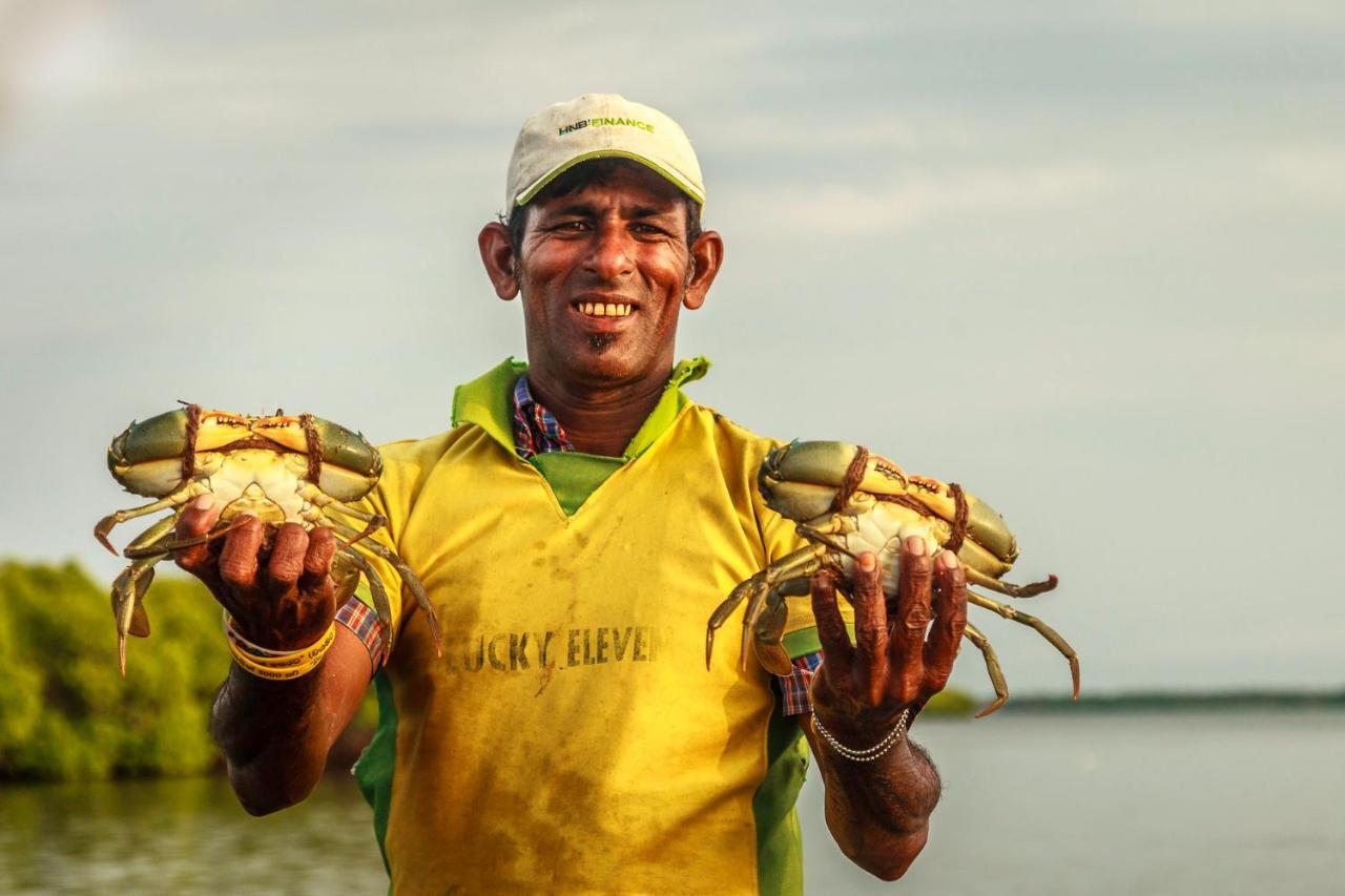 Atara Lagoon Kalpitiya Buitenkant foto