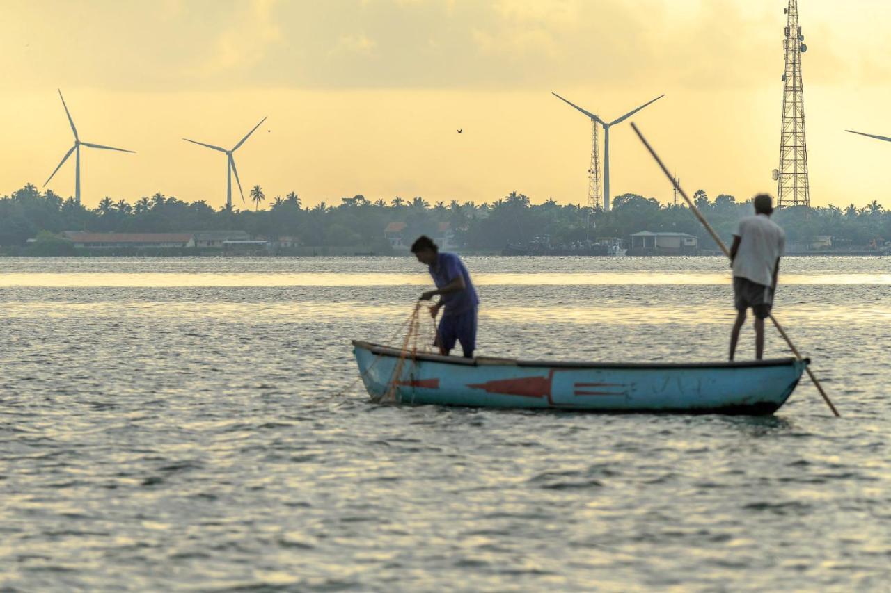 Atara Lagoon Kalpitiya Buitenkant foto